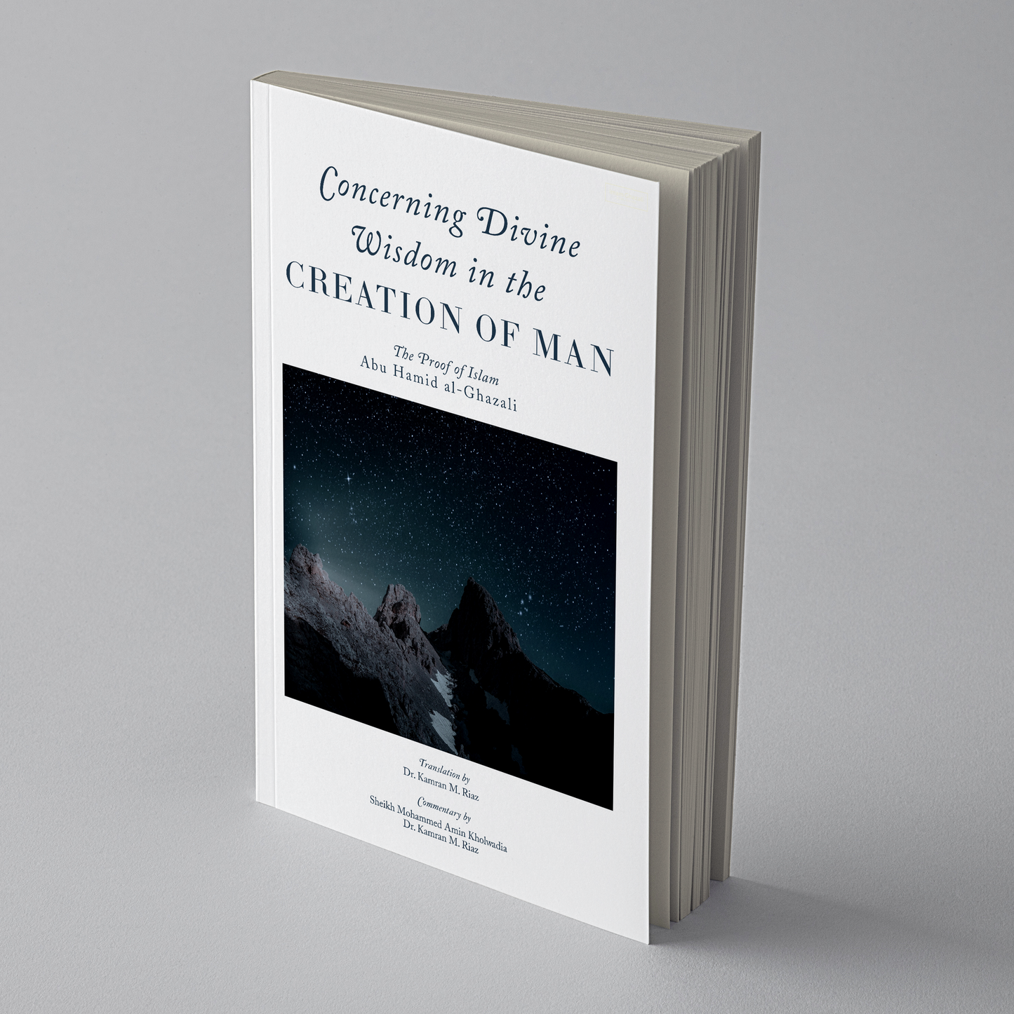 Concerning Divine Wisdom in the Creation of Man