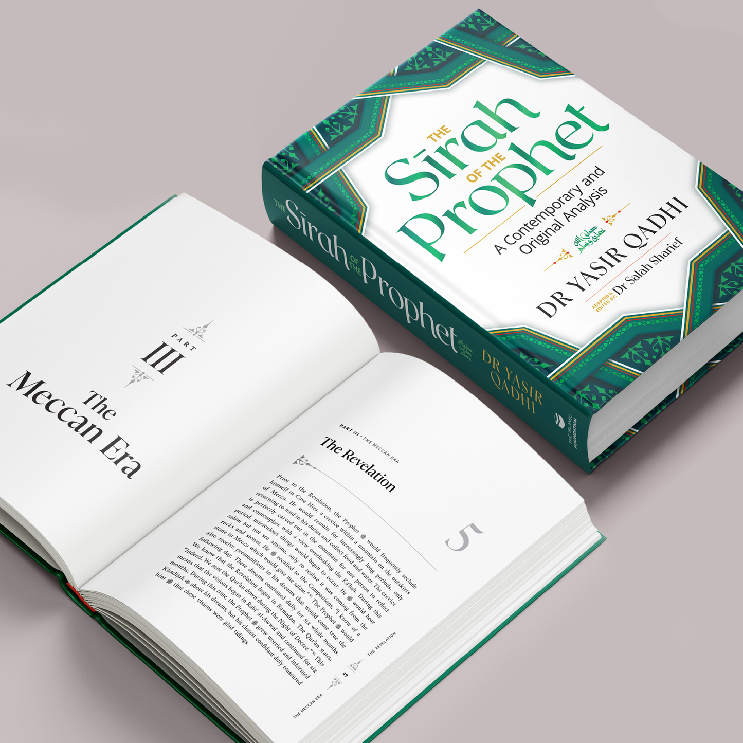 The Sīrah of the Prophet ﷺ