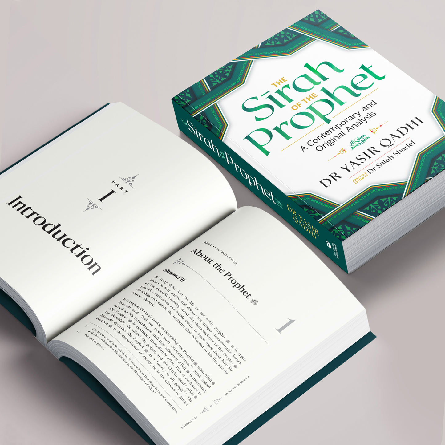 The Sīrah of the Prophet ﷺ