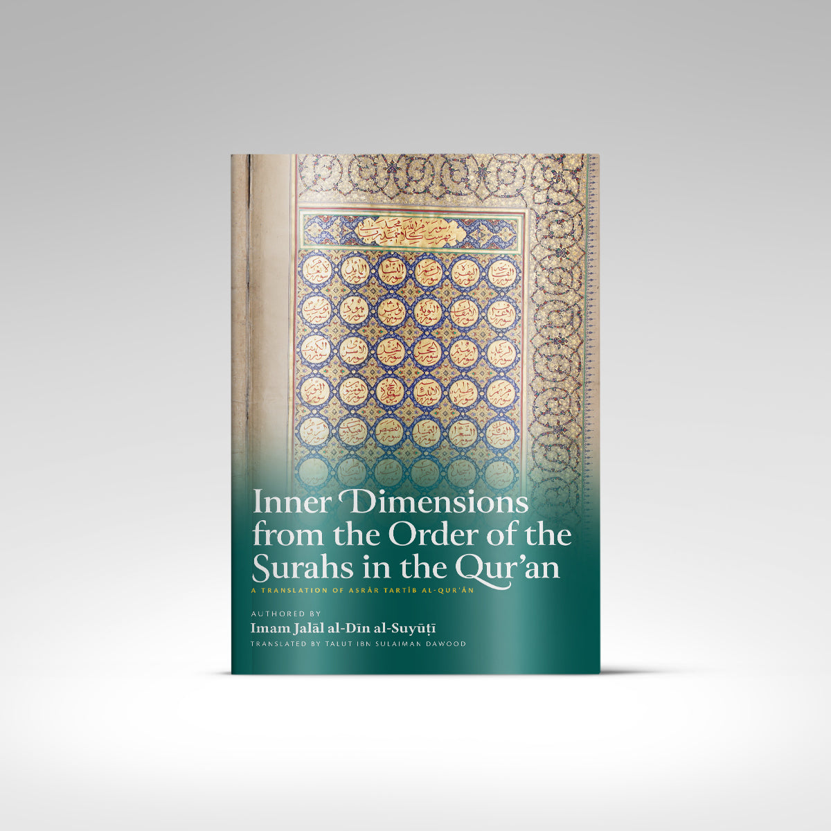 Inner Dimensions from the Order of the Surahs in the Qur'an