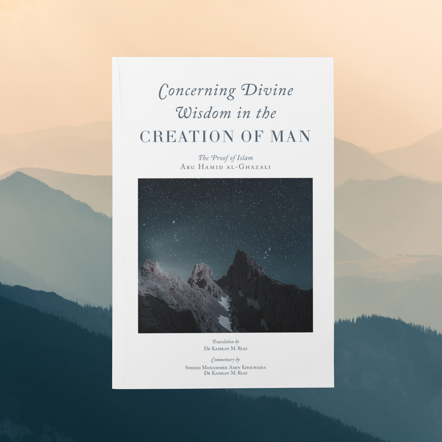 Concerning Divine Wisdom in the Creation of Man