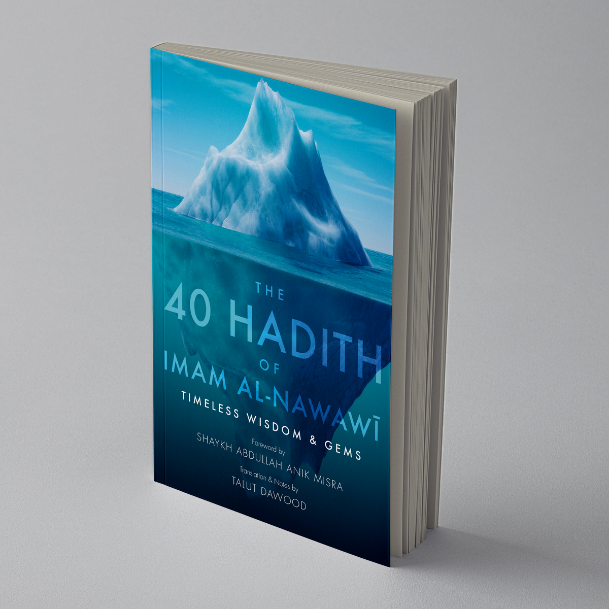 The 40 Hadith of Imam al-Nawawi – IGP MY