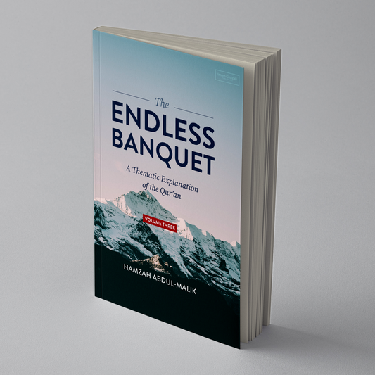 The Endless Banquet (Volume III)