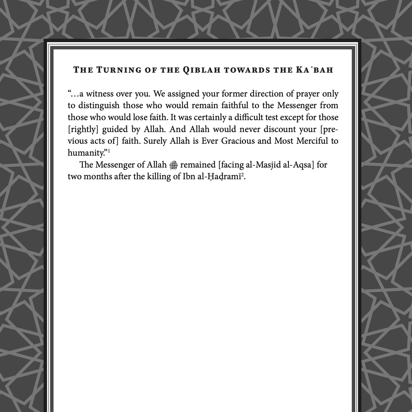The Maghazi of Sayyiduna Muhammad ﷺ (Paperback + Ebook)