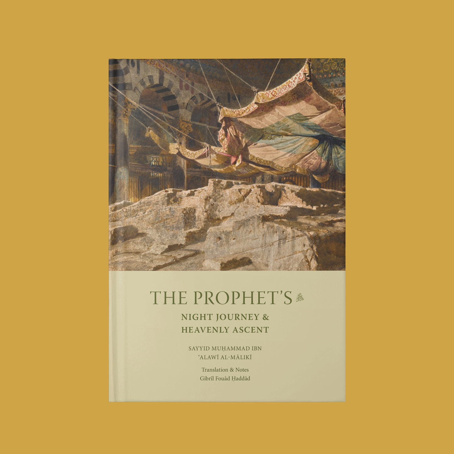 The Prophet's Night Journey and Heavenly Ascent
