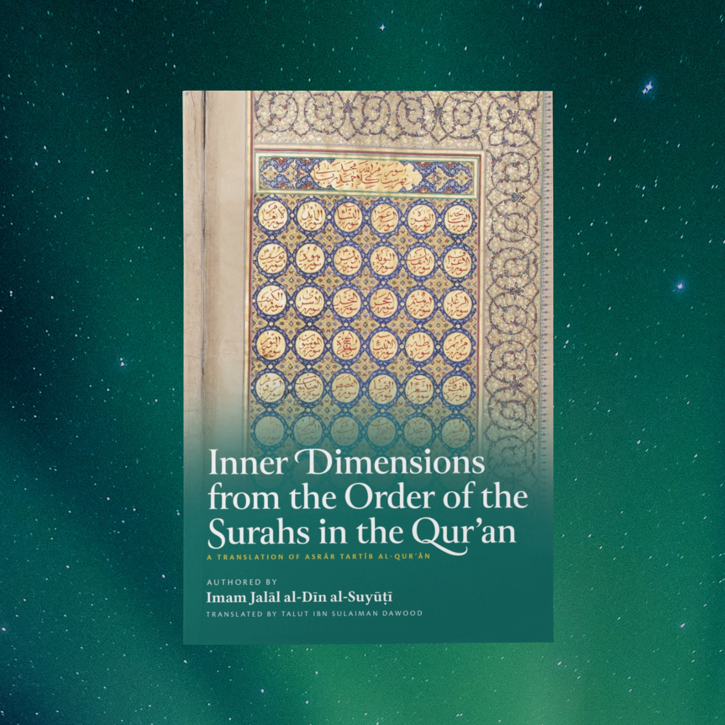 Inner Dimensions from the Order of the Surahs in the Qur'an