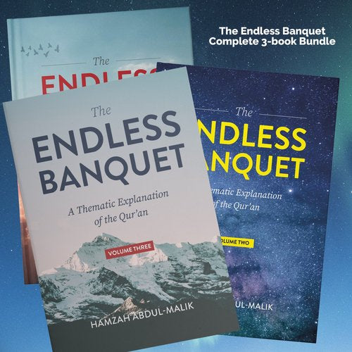 The Endless Banquet I, II, & III [Bundle]